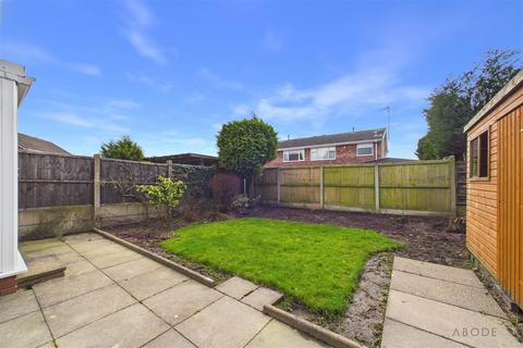 3 bedroom semi-detached house for sale, Limewood Close, Stoke-On-Trent ST11