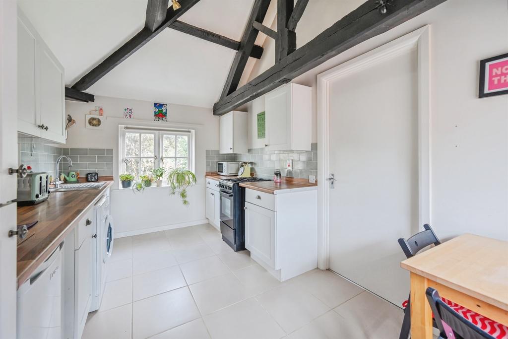 Kitchen Diner: