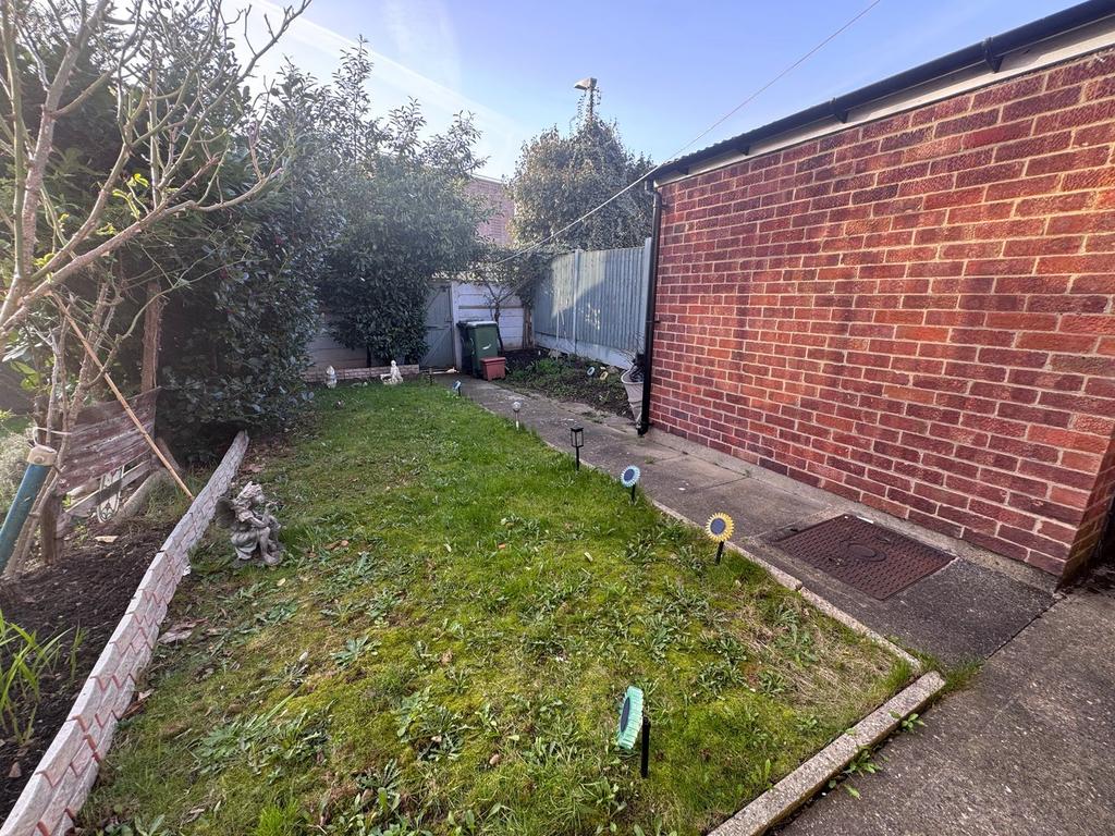 Garden view, garden