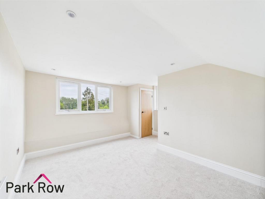 Loft room