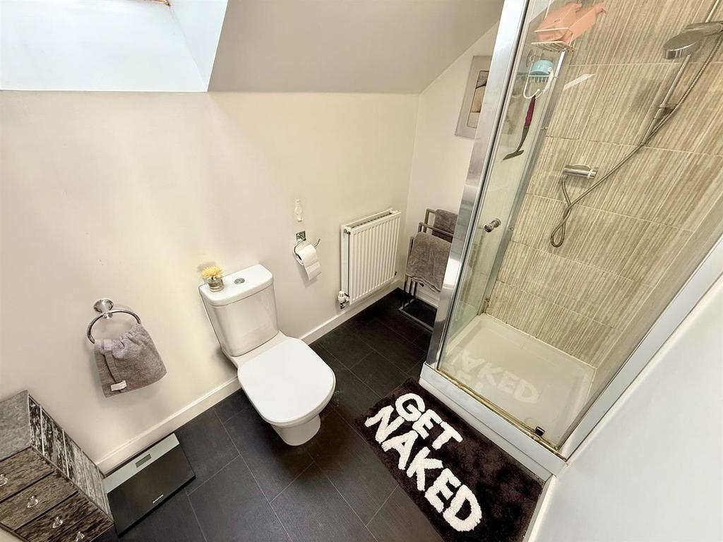 En-Suite Shower Room