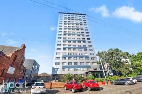 1 bedroom apartment for sale, Noel Street, NOTTINGHAM