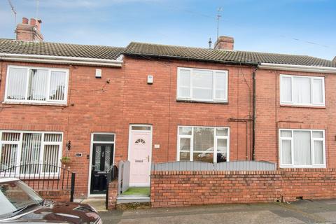 Briggs Avenue, Castleford