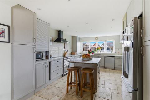 5 bedroom detached house for sale, Wicken Road, Clavering