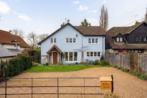 5 bedroom detached house for sale, Wicken Road, Clavering