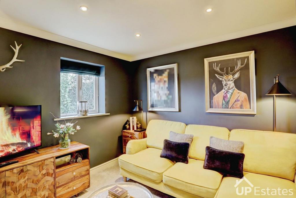 Snug/ Bedroom