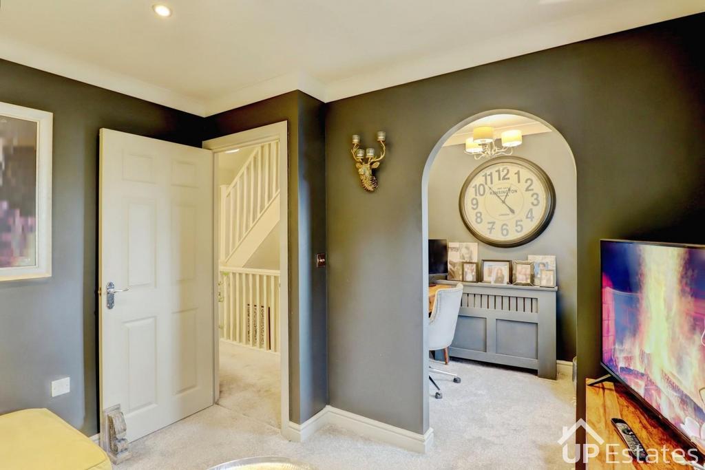 Snug/ Bedroom