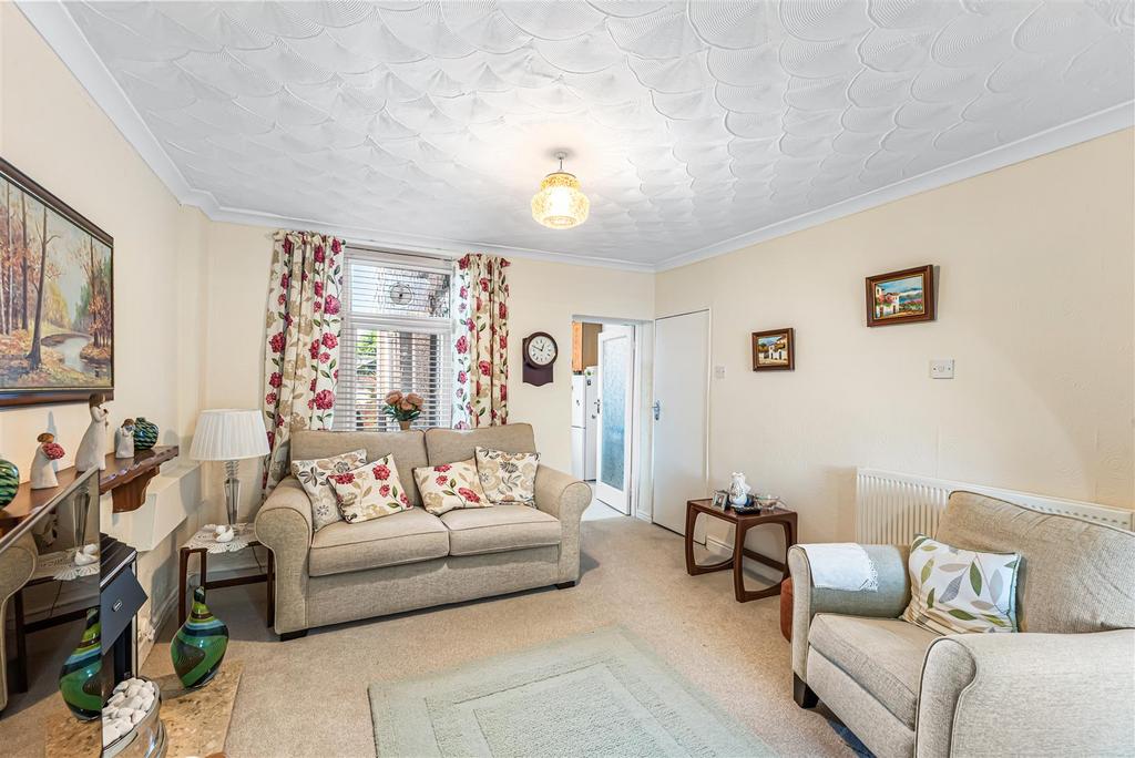 Living/Dining Room