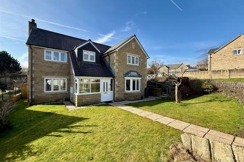 4 bedroom detached house for sale, Hockerley New Road, Whaley Bridge, High Peak
