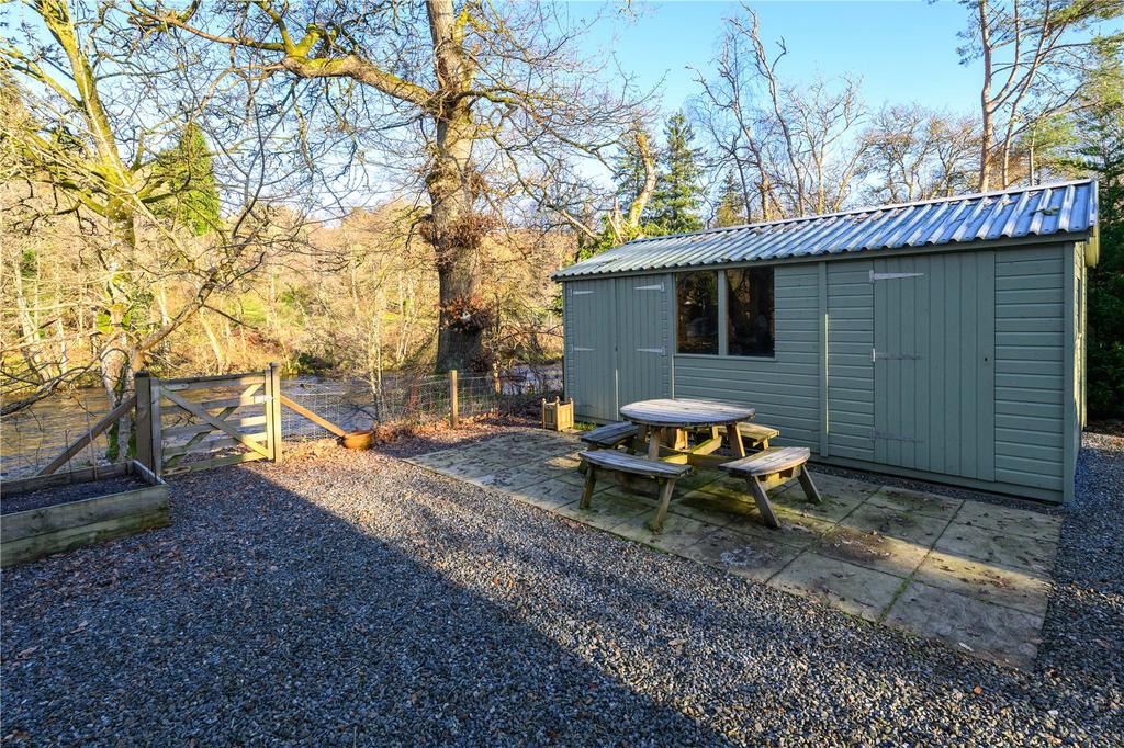 Garden Shed