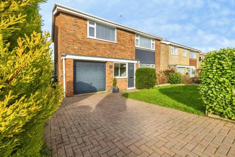 4 bedroom detached house for sale, Granson Way, Washingborough, Lincoln, LN4