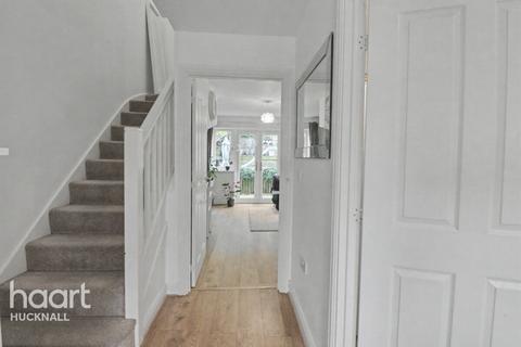3 bedroom end of terrace house for sale, Bakewell Drive, Nottingham