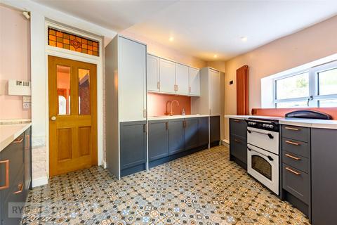 3 bedroom end of terrace house for sale, Washer Lane, Halifax, West Yorkshire, HX2