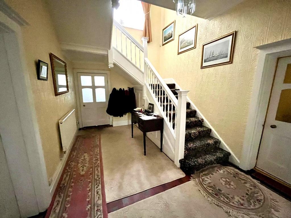 Reception Hall