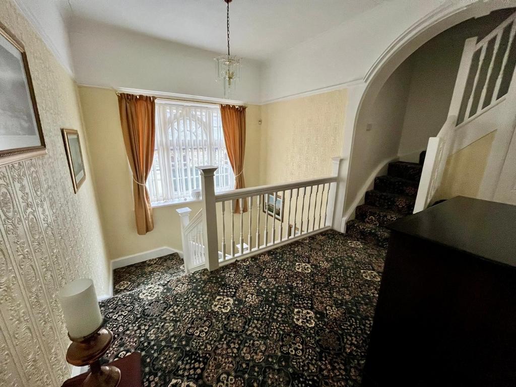 First Floor Landing