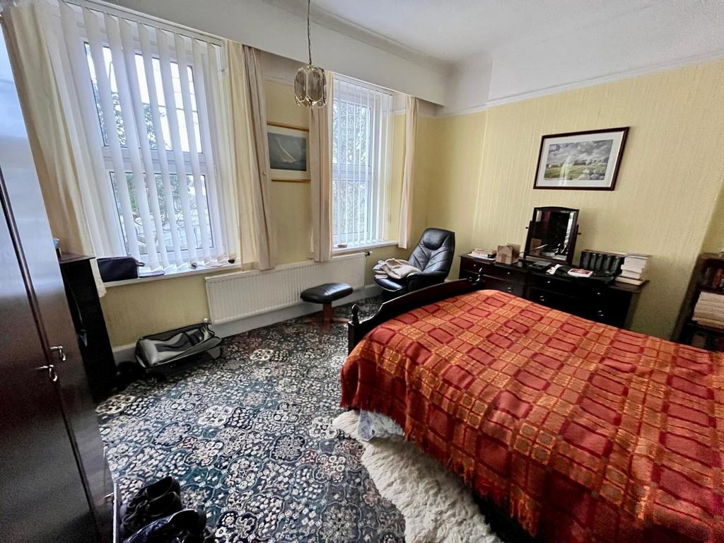 Master Bedroom Suite