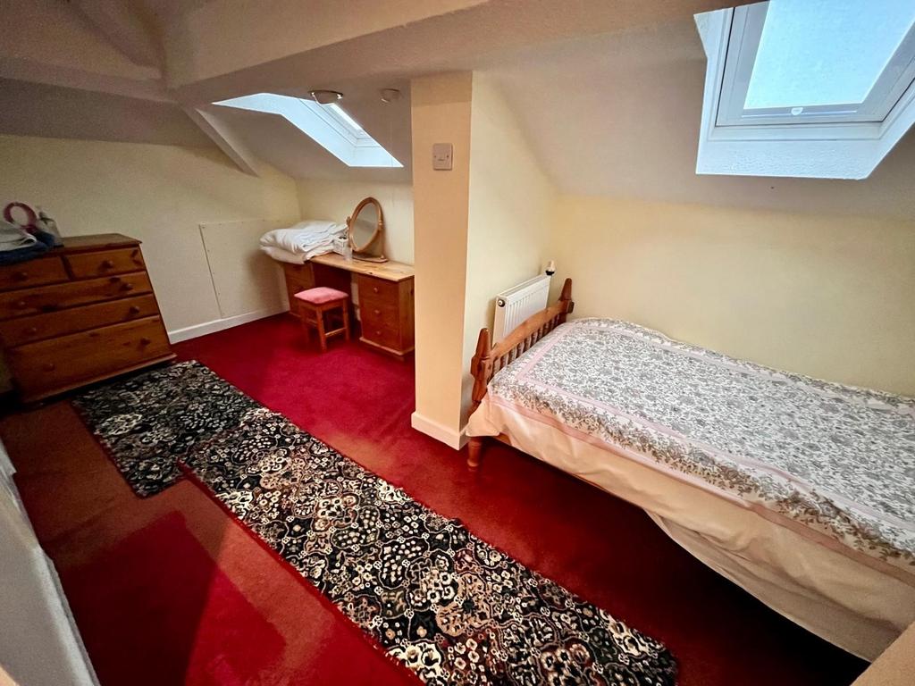 Attic Bedroom