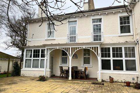 3 bedroom semi-detached house for sale, St. John's Priory, Merthyrmawr Road North, Bridgend, Bridgend County. CF31 3NG