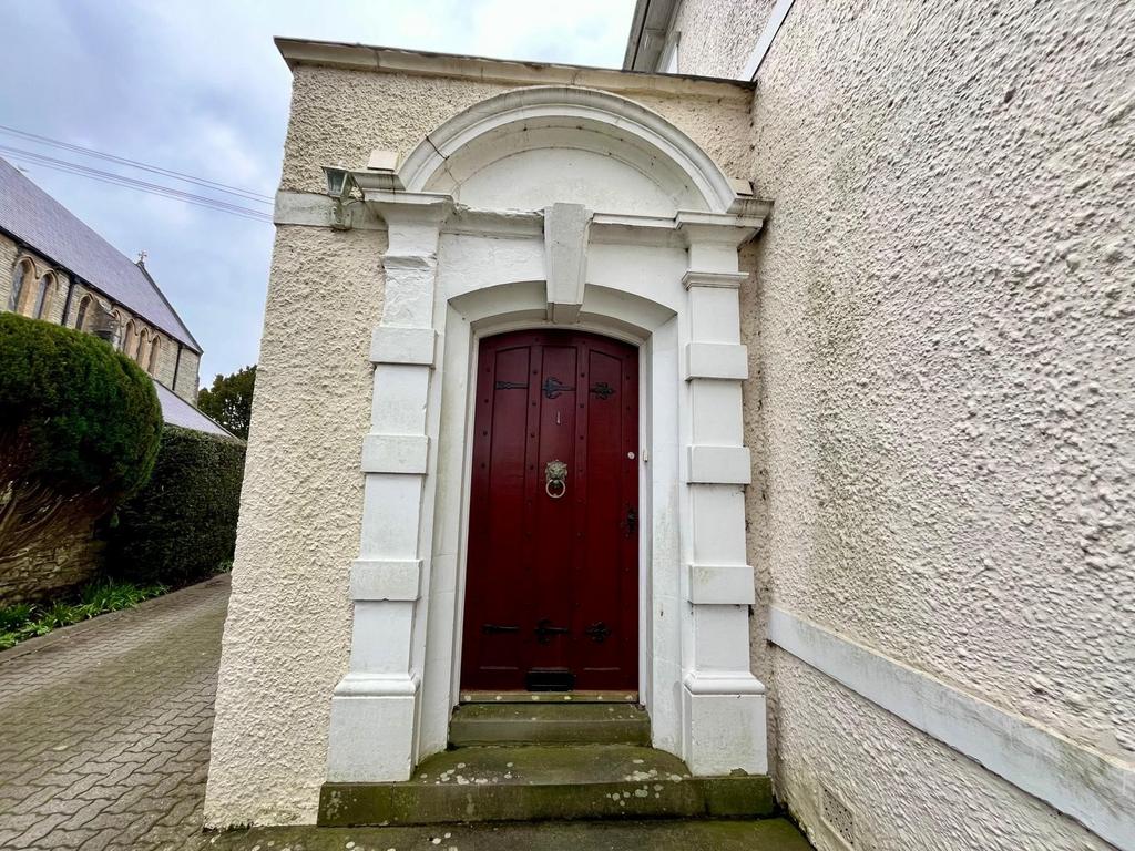 Entrance