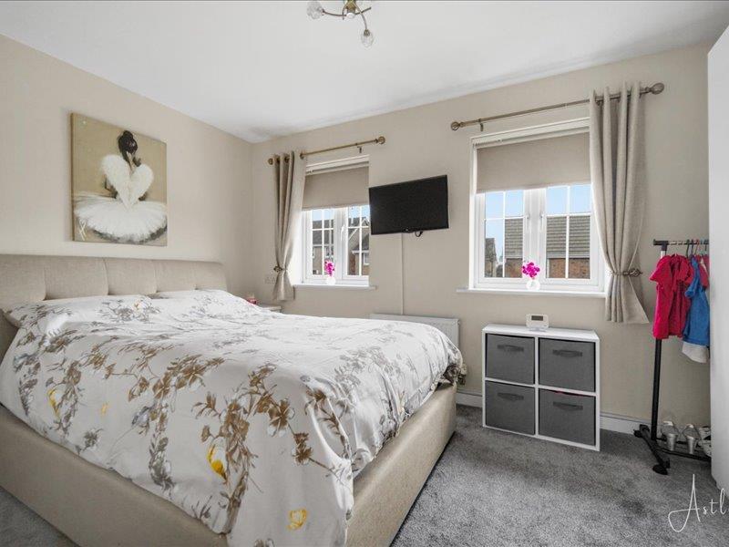 Bedroom one