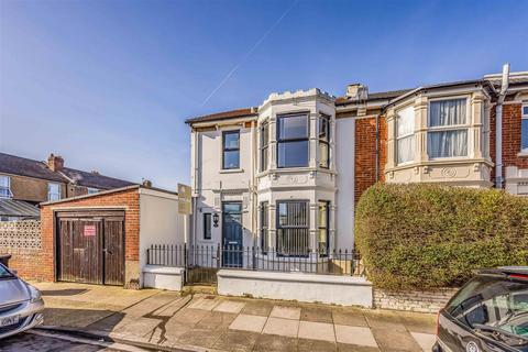 3 bedroom end of terrace house for sale, Kimbolton Road, Portsmouth PO3