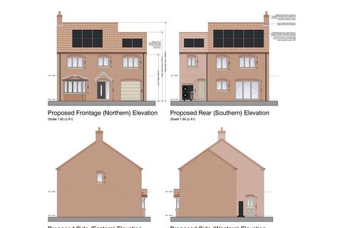 undefined, Gainsborough Road, Middle Rasen, Market Rasen LN8