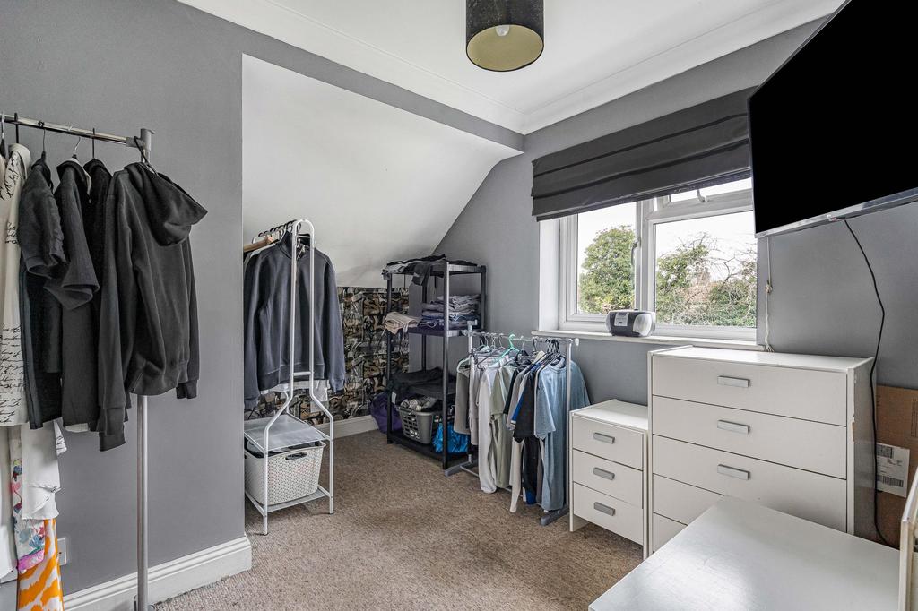 Dressing room