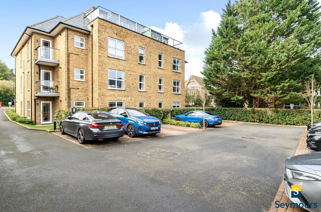 Allocated Parking