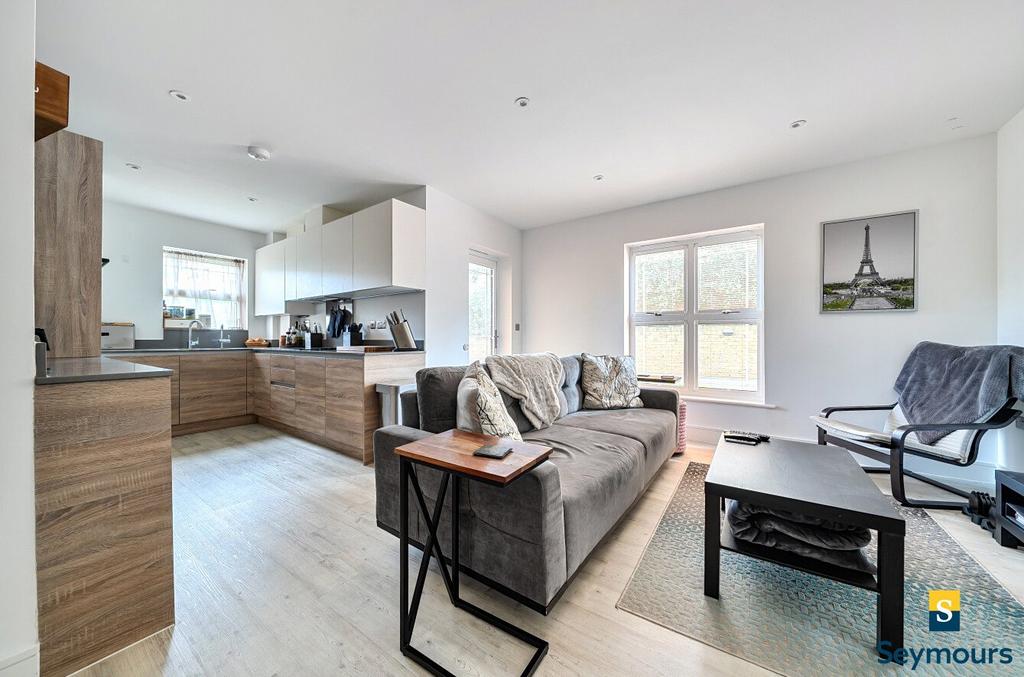 Open Plan Living