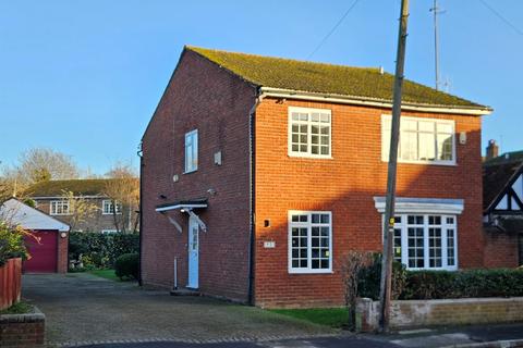 undefined, Crooked Way, Nazeing, Waltham Abbey