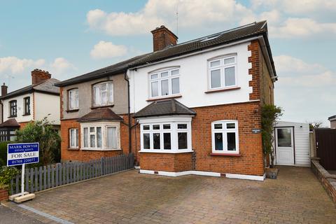4 bedroom semi-detached house for sale, Argyle Gardens, Upminster RM14