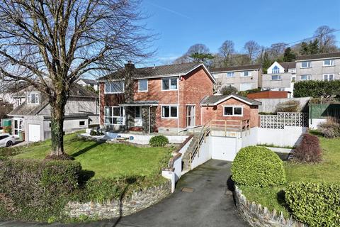 4 bedroom detached house for sale, Looseleigh Lane, Plymouth PL6
