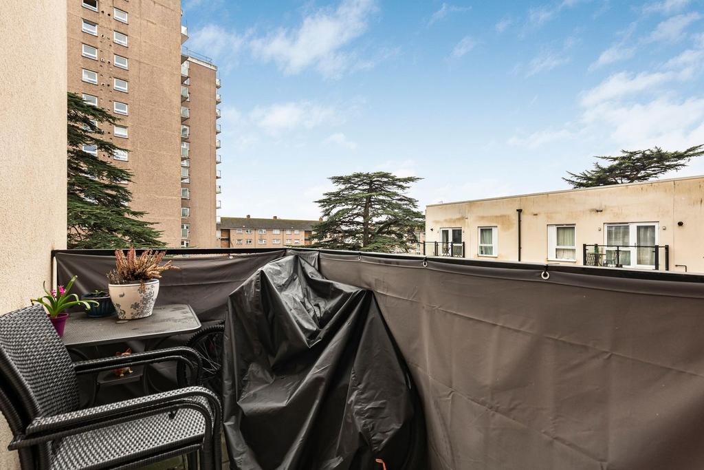 Balcony view, balcony