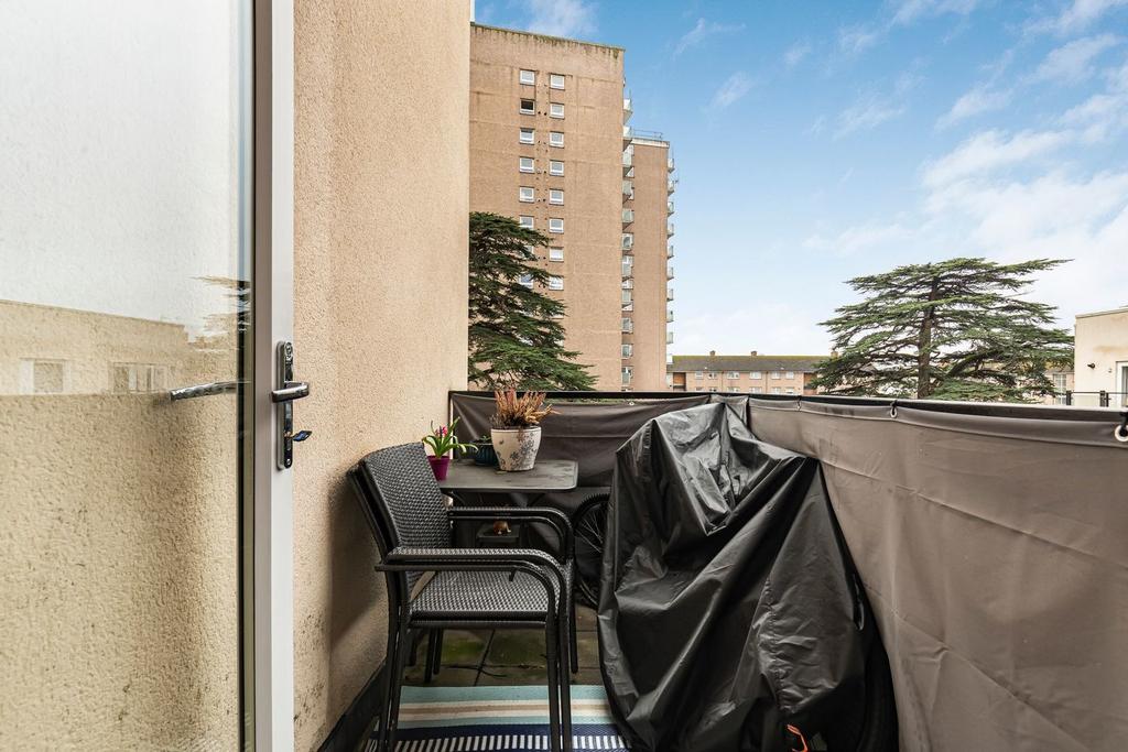 Balcony view, balcony