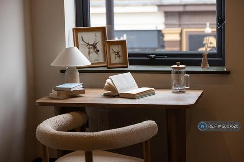 Studio to rent, The James, Sheffield, S1