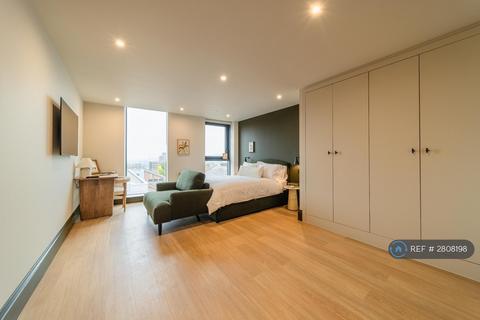 Studio to rent, The James, Sheffield, S1