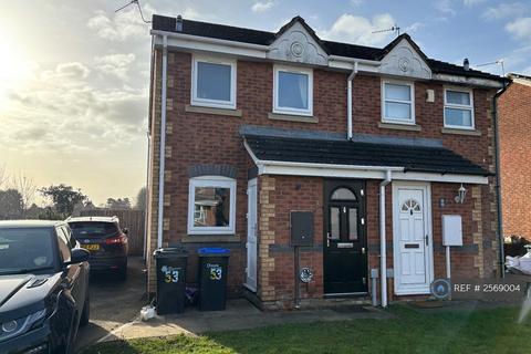 undefined, Jenner Crescent, Northampton, NN2