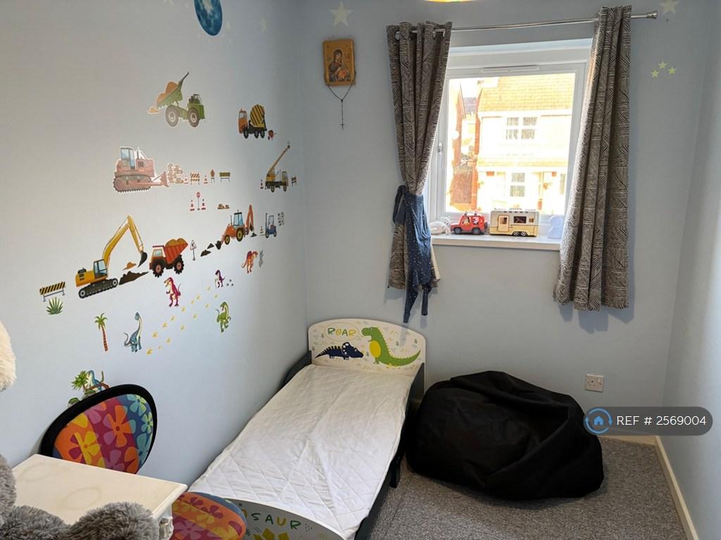 Second Bedroom