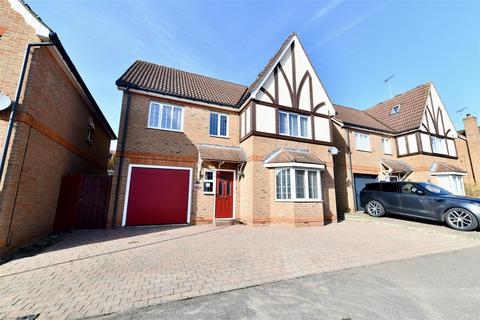 6 bedroom detached house for sale, Ryders Hill, Stevenage