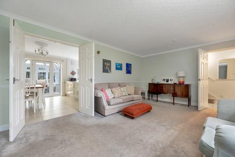 4 bedroom detached house for sale, Substantial Plot on Bickley Avenue, Melton Mowbray, LE13 1UN