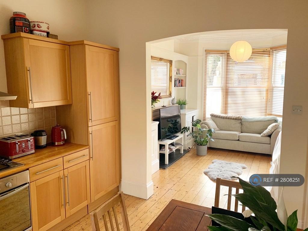 Kitchen To Reception
