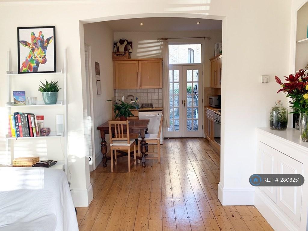 Reception To Kitchen