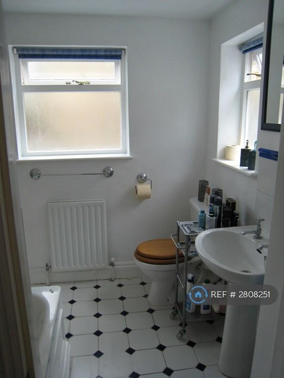 Bathroom 1