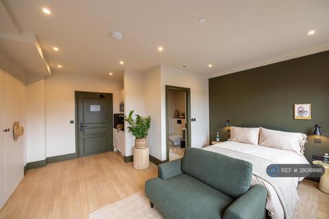 Studio to rent, The James, Sheffield, S1