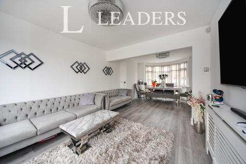 3 bedroom terraced house to rent, Stanford Road, Luton, Bedfordshire, LU2