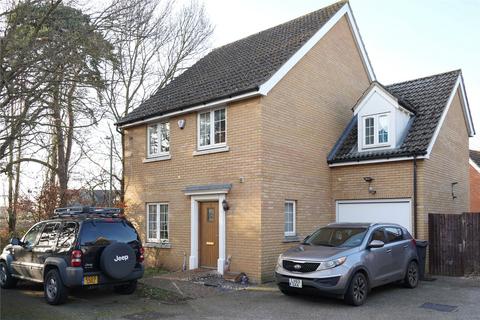 4 bedroom detached house for sale, Juniper Road, Red Lodge, Bury St. Edmunds, Suffolk, IP28
