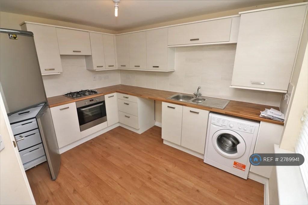 Kitchen (Without White Goods)