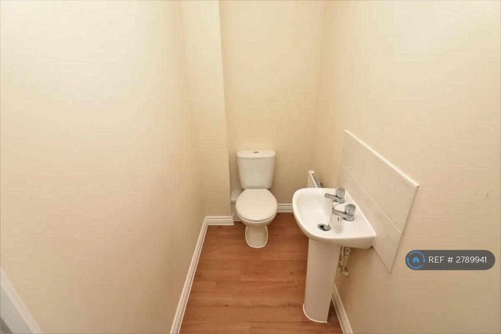 Downstairs Loo