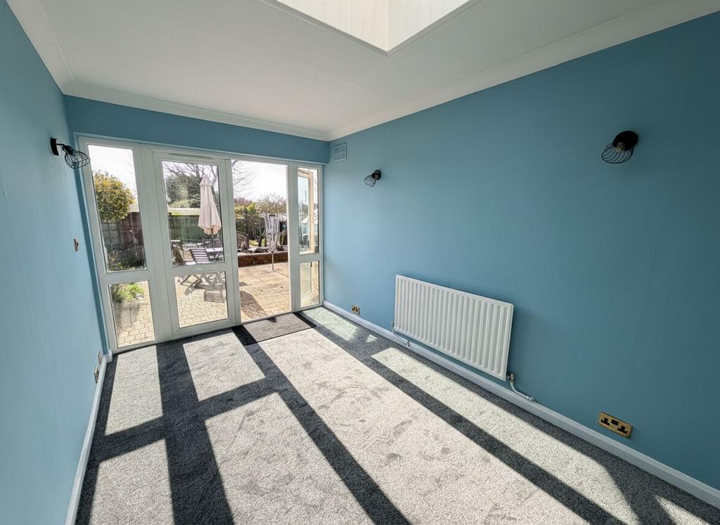Garden Room