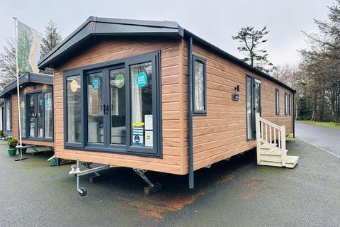 undefined, Percy Wood Holiday Park – Northumberland
